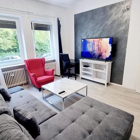 Cozy And Modern 1 Bedroom 3 Room Apartment Wiesbaden Esterno foto