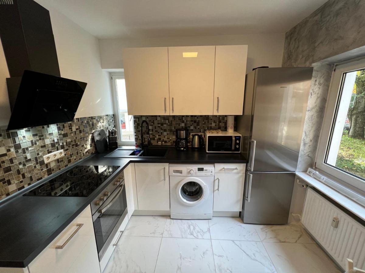 Cozy And Modern 1 Bedroom 3 Room Apartment Wiesbaden Esterno foto