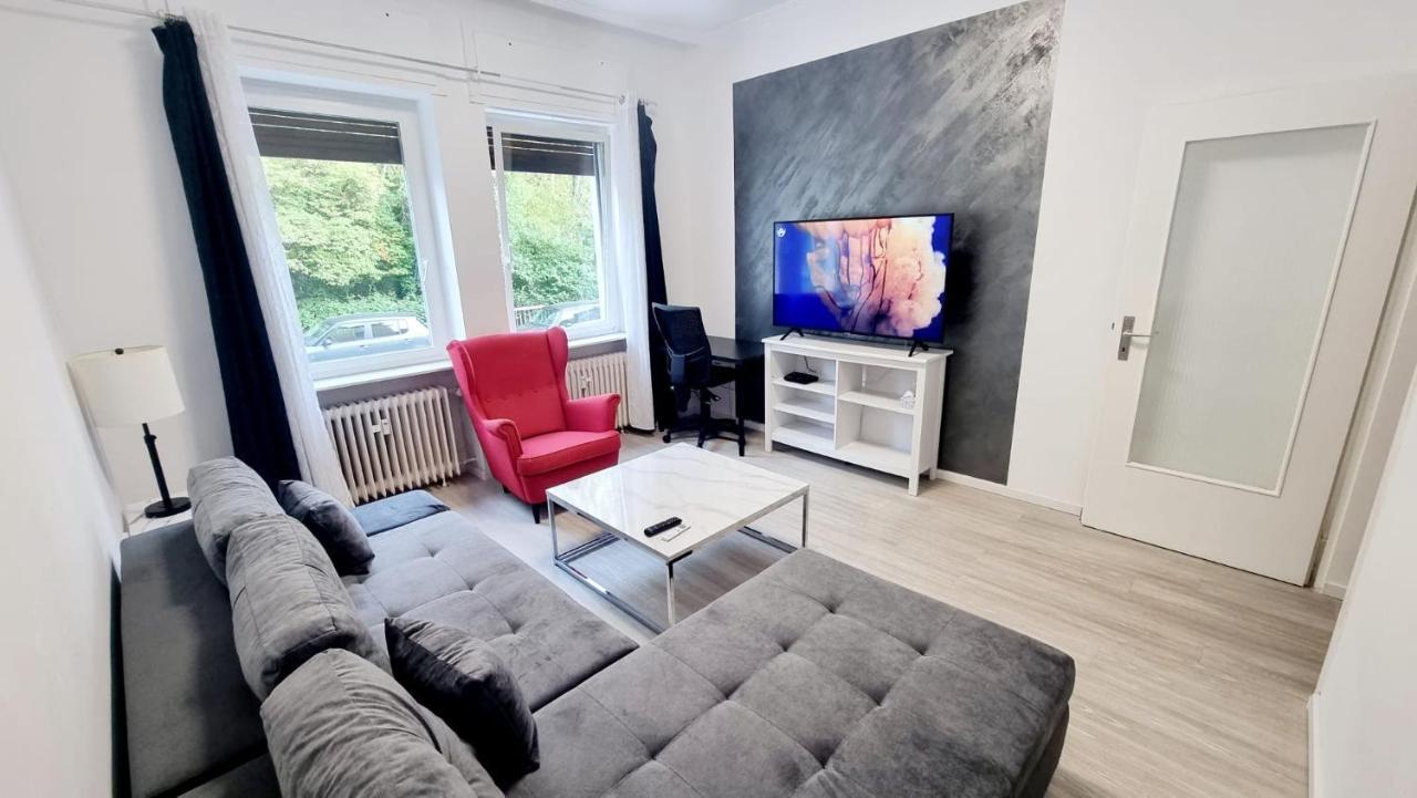 Cozy And Modern 1 Bedroom 3 Room Apartment Wiesbaden Esterno foto