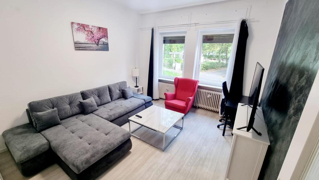 Cozy And Modern 1 Bedroom 3 Room Apartment Wiesbaden Esterno foto