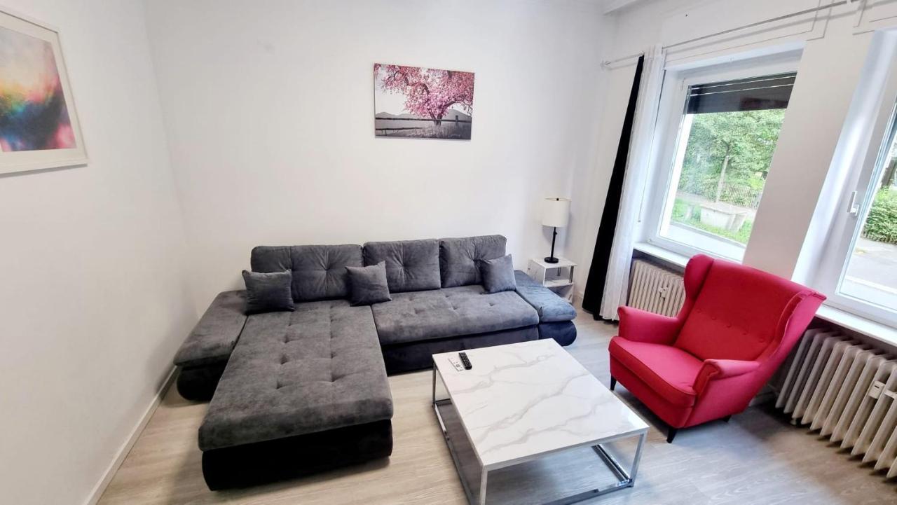 Cozy And Modern 1 Bedroom 3 Room Apartment Wiesbaden Esterno foto