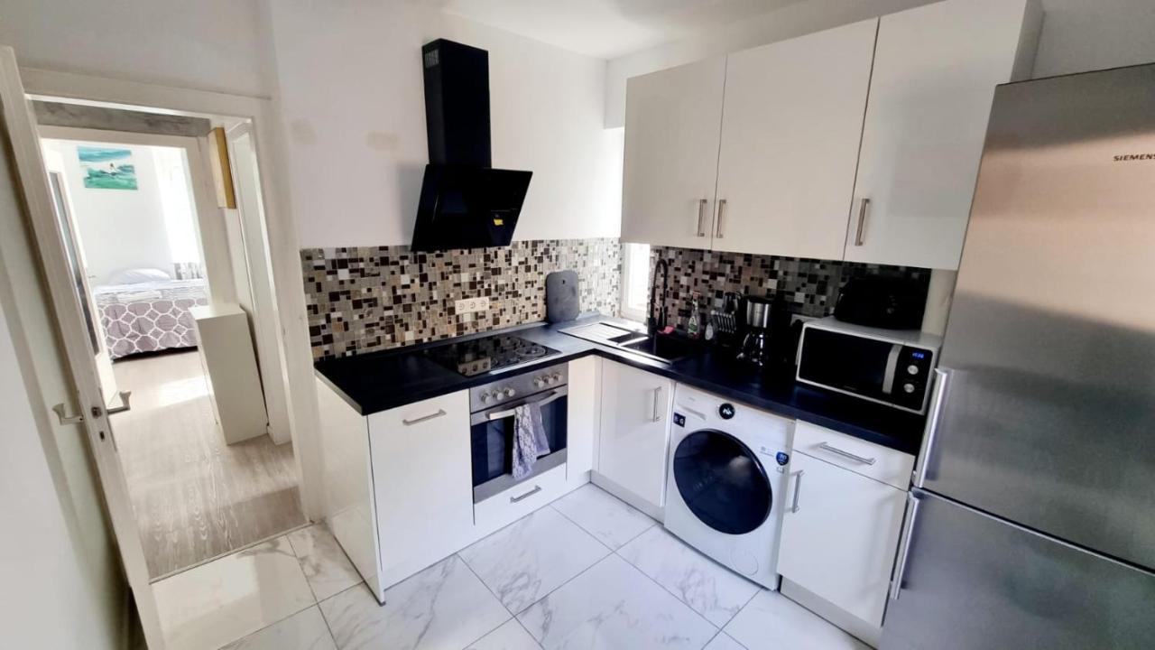 Cozy And Modern 1 Bedroom 3 Room Apartment Wiesbaden Esterno foto